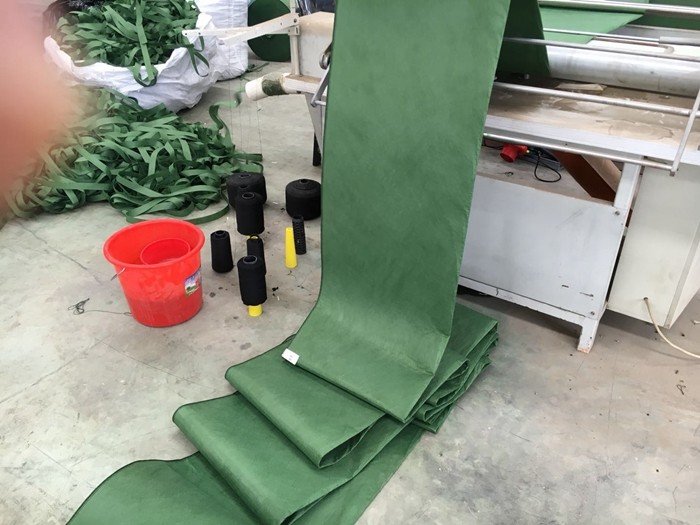 生态袋長(zhang)袋