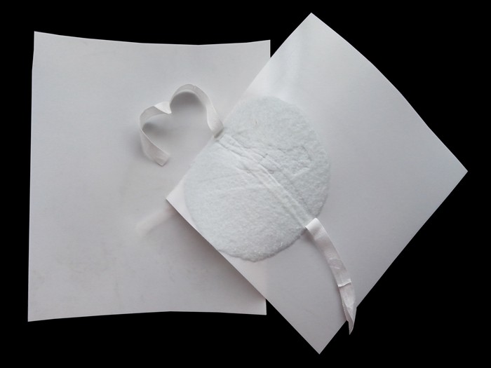 吊帶(dai)式EVA防水闆